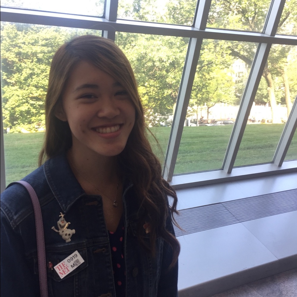 Meet your Posher, Grace